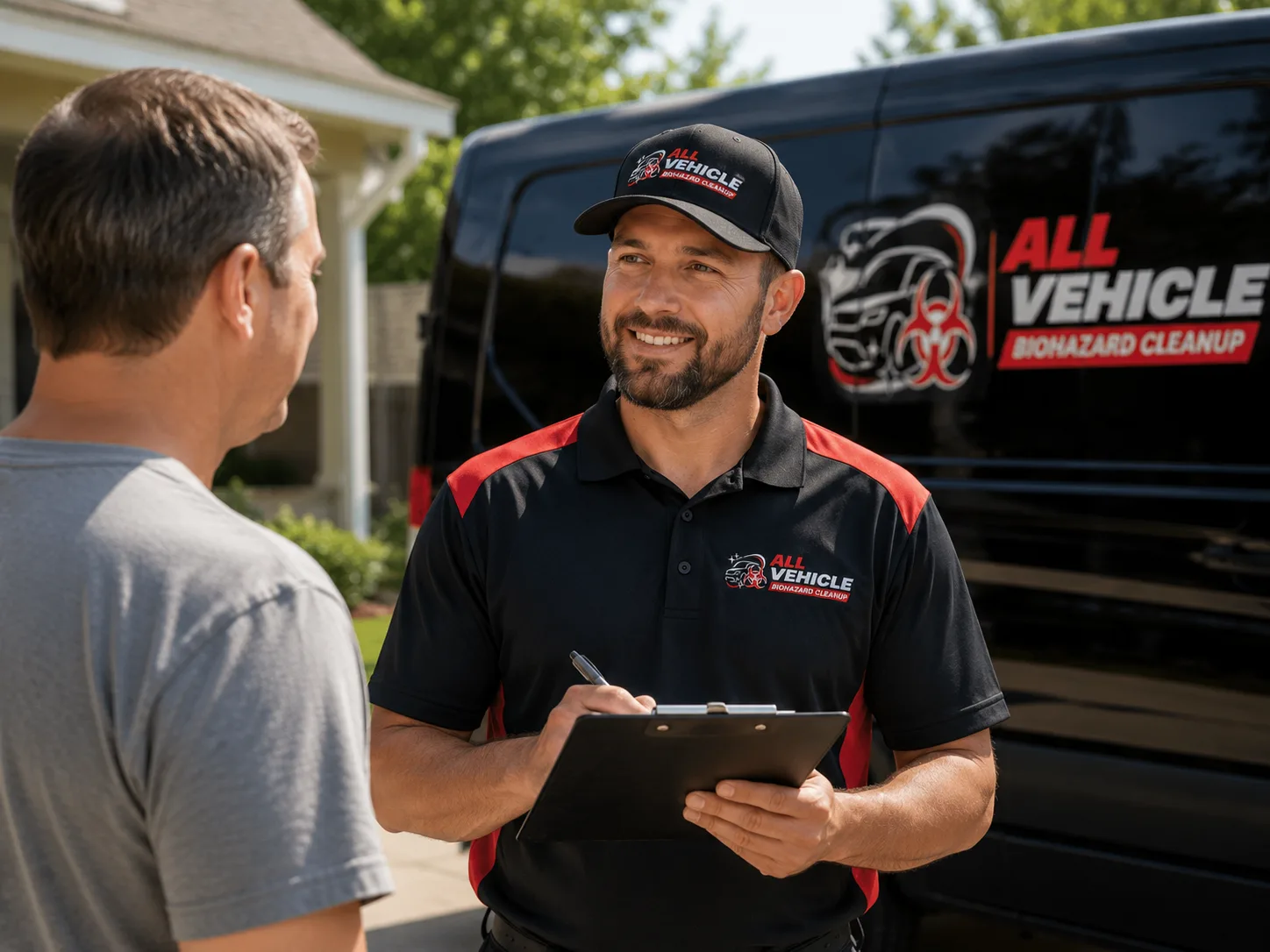 Vehicle Biohazard Cleanup Glen, NH FAQs